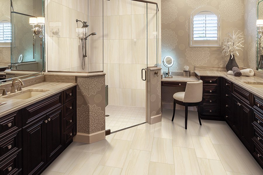 Tile flooring from Jason's Carpet & Tile, in the Margate, FL and Port St. Lucie, FL areas.