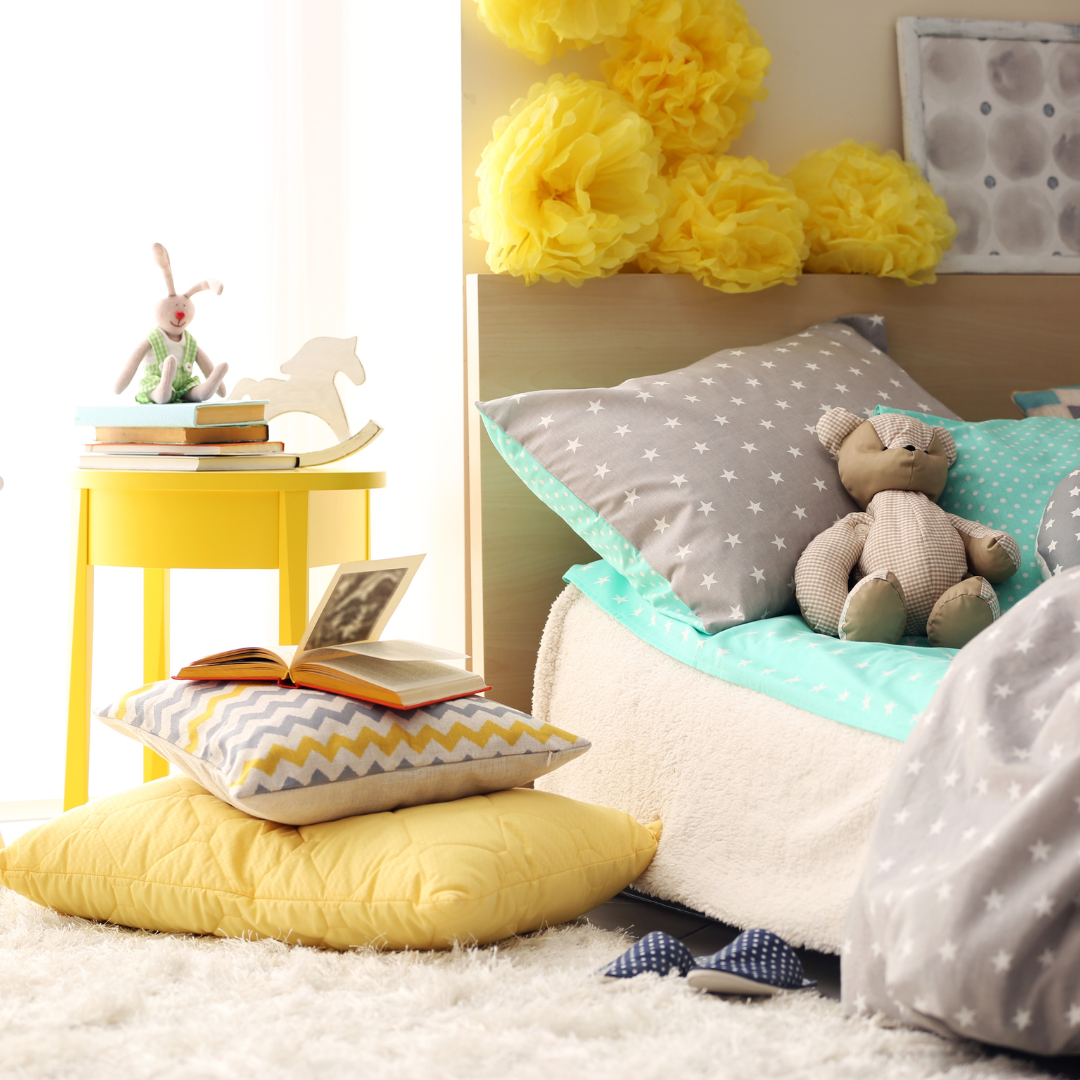 The Ideal Flooring For A Child’s Bedroom