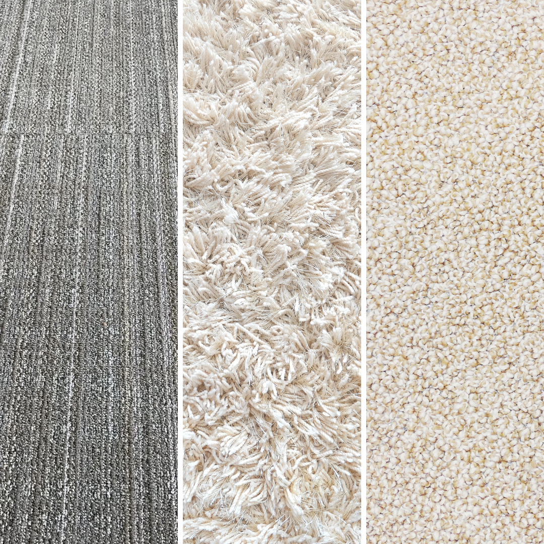 The 411 on Understanding the Different Parts of Carpet