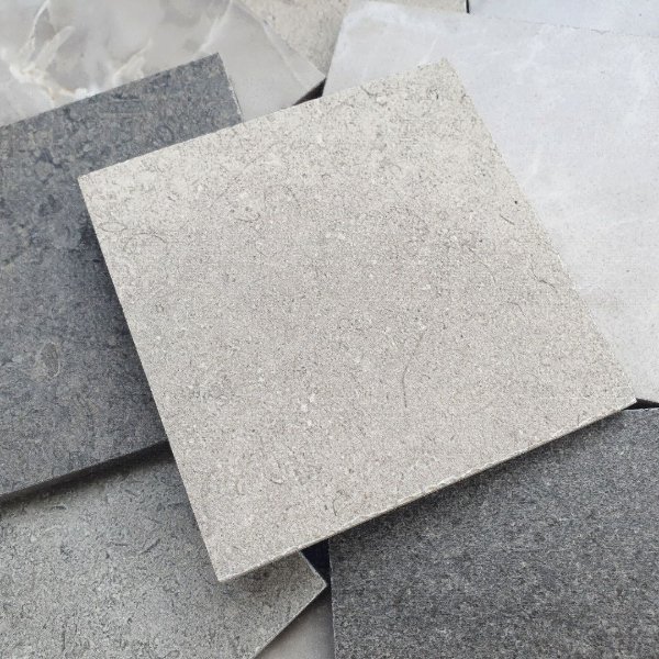 Large format flooring tiles