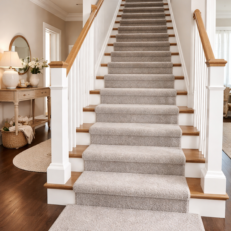 Carpet Stairs