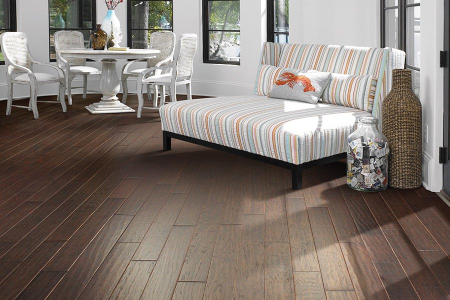 Hardwood flooring from Jason's Carpet & Tile, in the Margate, FL and Port St. Lucie, FL areas.