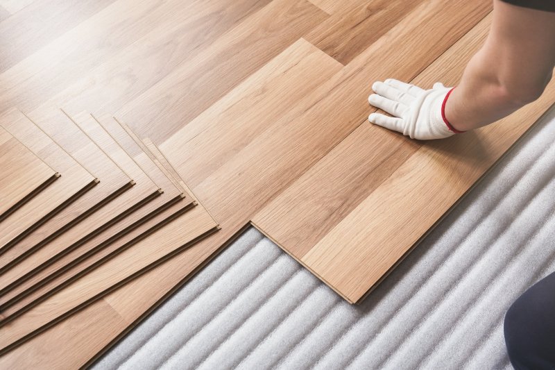 The Cost Comparison of Carpet vs. Hardwood Flooring